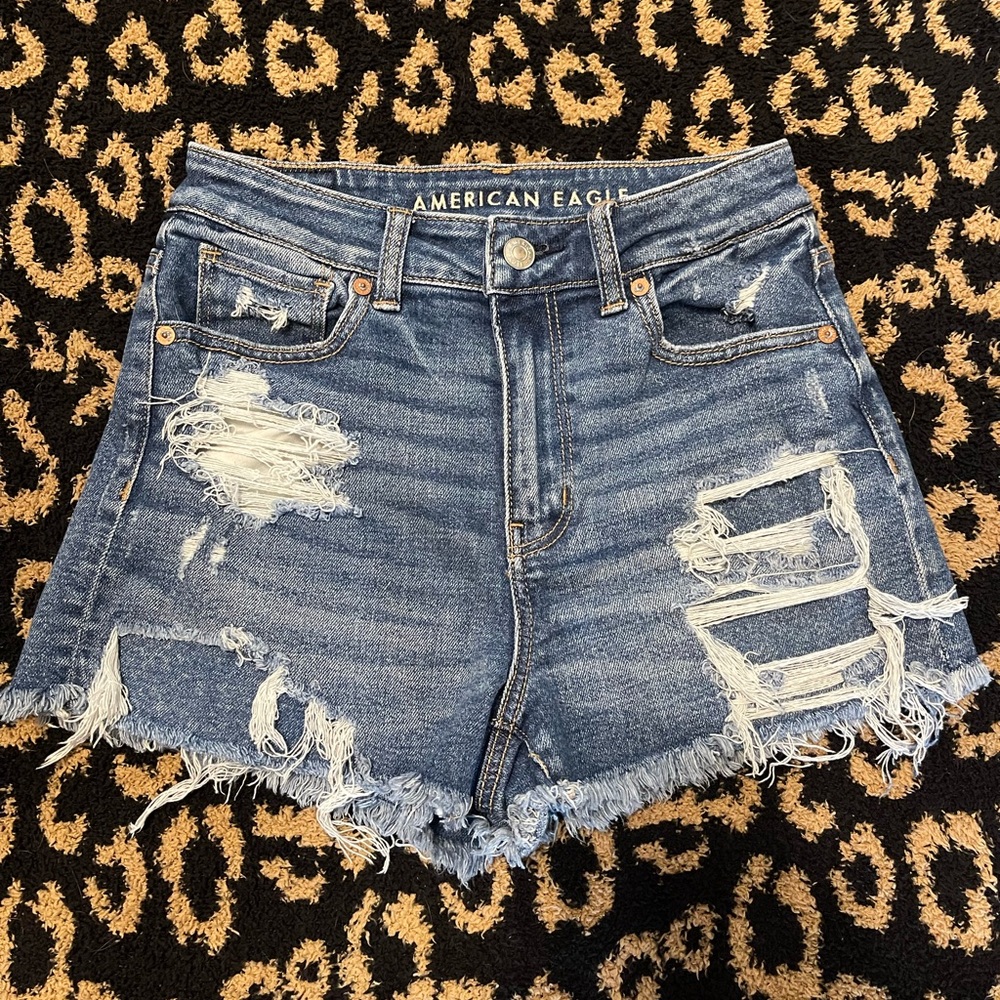 American Eagle Stretch Shorts